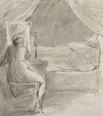  作： William Blake