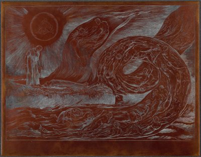  作： William Blake