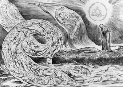  作： William Blake