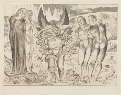  作： William Blake