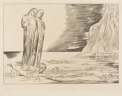  作： William Blake
