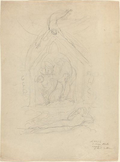 平和の到来 [直訳] 作： William Blake