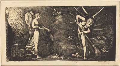  作： William Blake