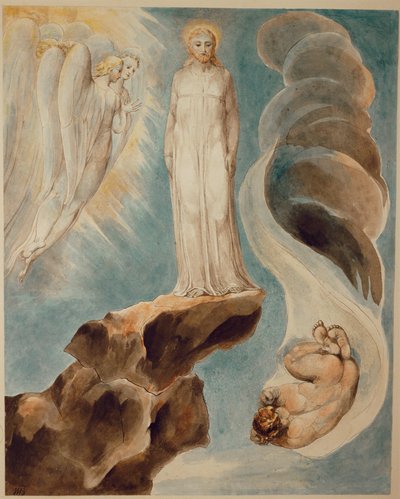  作： William Blake