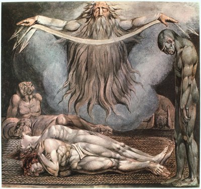  作： William Blake
