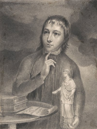  作： William Blake
