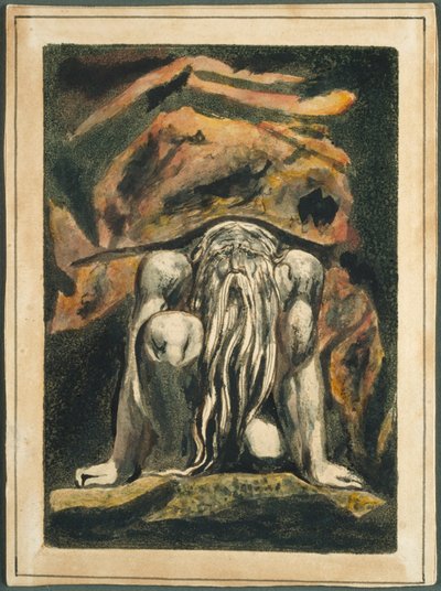 うりぜん 作： William Blake