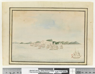 Opp.P.13に掲載されています。`Sirius, Supply & Convoy: Needle Point ENE 3マイル。仲間の中のハイエナ。13 May 1787