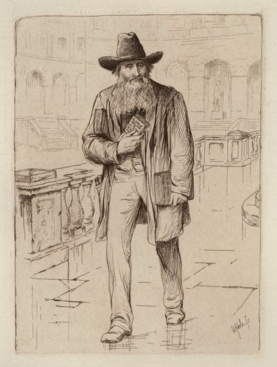 アレクサンダー・キャンベル・フレイザー、論理学・形而上学教授（エングレーヴィング） 作： William Brassey (after) Hole