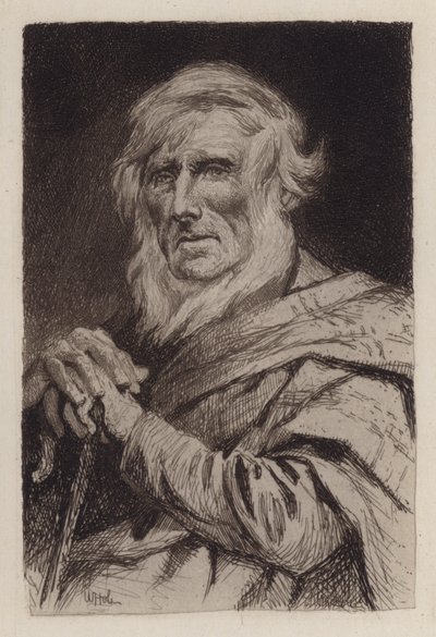 ドナルド・メンジース（彫刻 作： William Brassey (after) Hole
