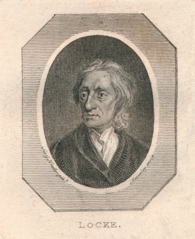 ロック、c1800。 作： William Bromley