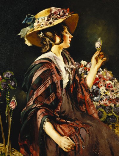 ピグマリオン 作： William Bruce Ellis Ranken