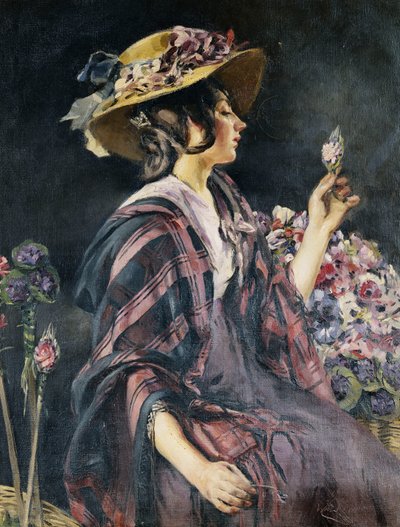 ピグマリオン 作： William Bruce Ellis Ranken