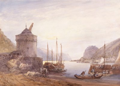  作： William Callow