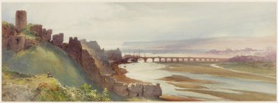 ベリック アポン ツイード 作： William Callow