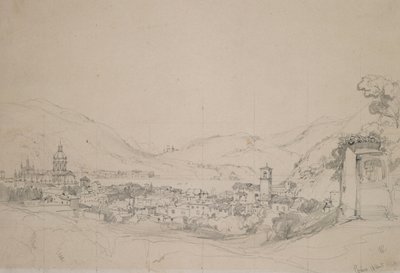のように、1840 作： William Callow