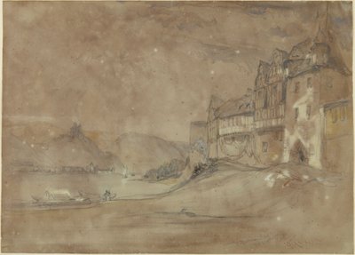  作： William Callow