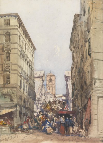Rialto 作： William Callow