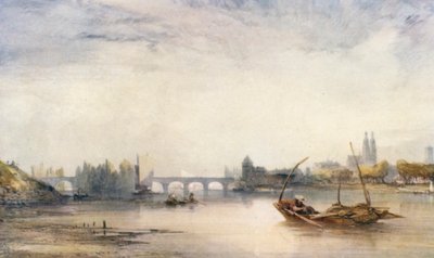  作： William Callow