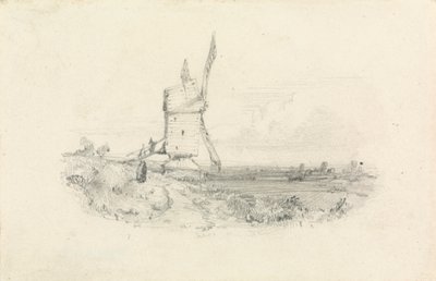 Tuulimylly 作： William Callow