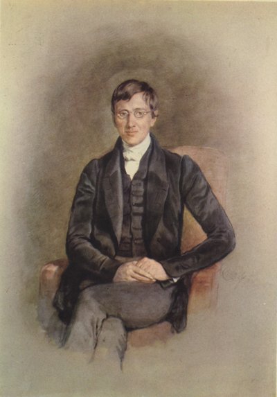 ジョンヘンリーニューマン1801-1890 作： William Charles Ross