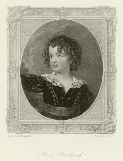 フォードウィッチ卿 作： William Charles Ross