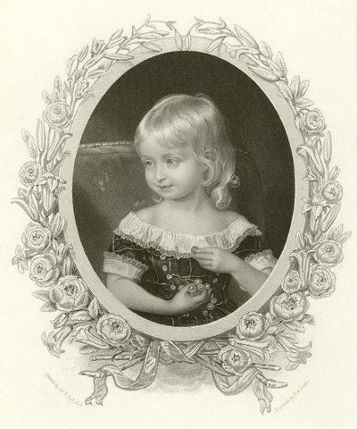 フィリップ王子 作： William Charles Ross