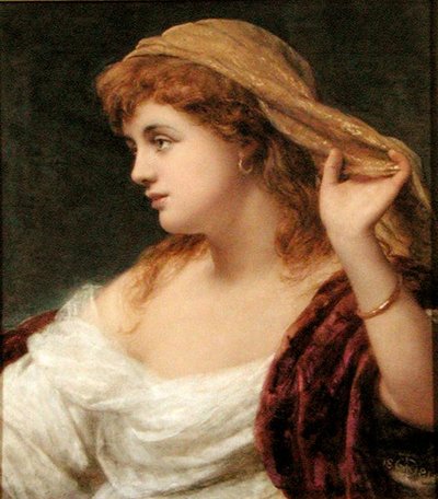 Kezia 作： William Charles Thomas Dobson