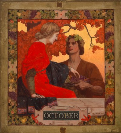 1903年、Harper