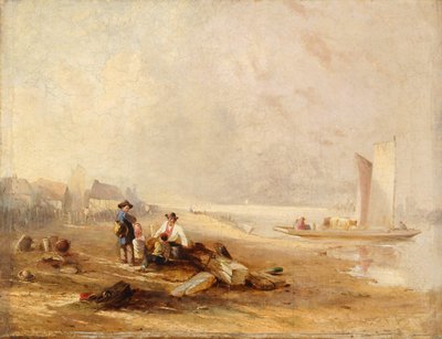  作： William Clarkson Stanfield