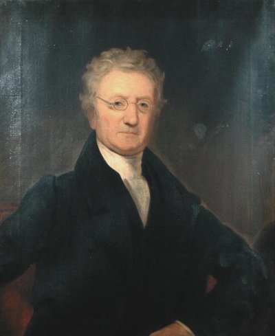 ウィリアム・ローレ（1759-1836）（油彩・キャンバス） 作： William Cogswell