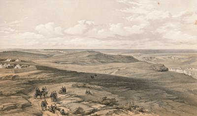 インカーマンの分野 作： William Crimea Simpson