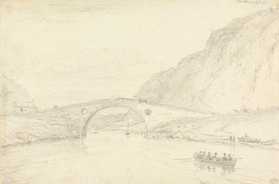  作： William Daniell