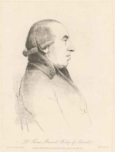  作： William Daniell