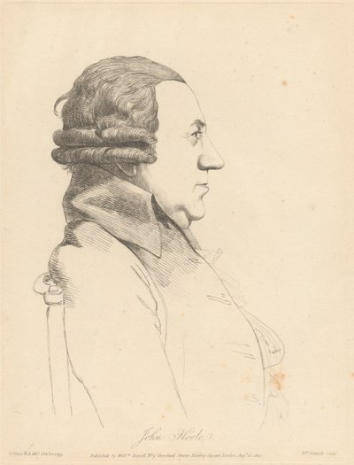  作： William Daniell