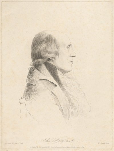  作： William Daniell
