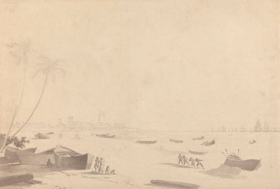 マドラス 作： William Daniell