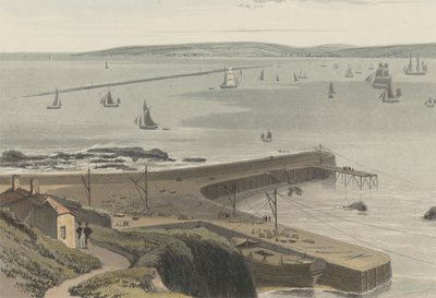  作： William Daniell