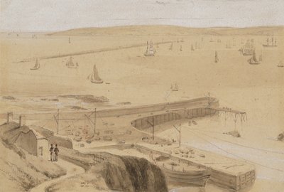  作： William Daniell