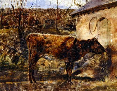 カーフ 作： William Davis