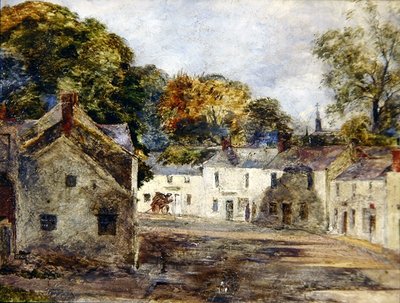 Leixlipの風景 作： William Davis
