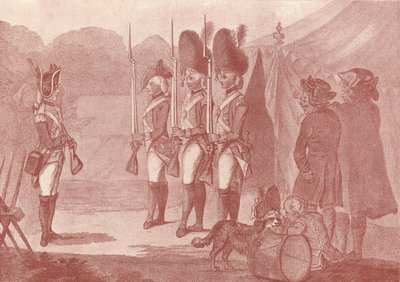 救済1781、1781 1909 作： William Dickinson