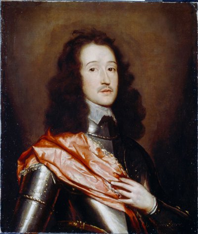 リチャード・ラヴレース 作： William Dobson
