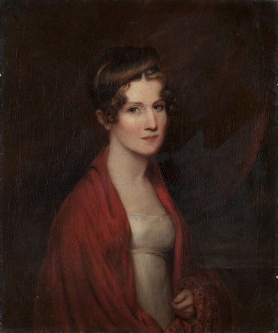 メアリーフェアリークーパー、おそらく1810年代。 作： William Dunlap