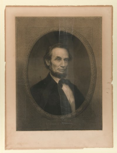 アブラハムリンカーン 作： William Edgar Marshall