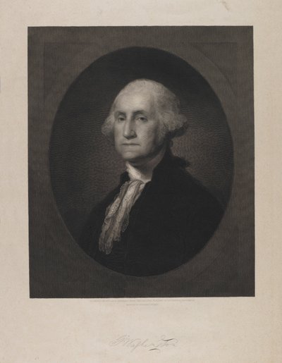 ジョージ・ワシントン 作： William Edgar Marshall