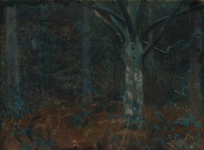 オールドシカモア 作： William Edward Stott