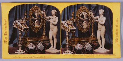 スルタンの宝石鏡、1862年 作： William England