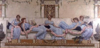 サマー 作： William Ernest Reynolds Stephens