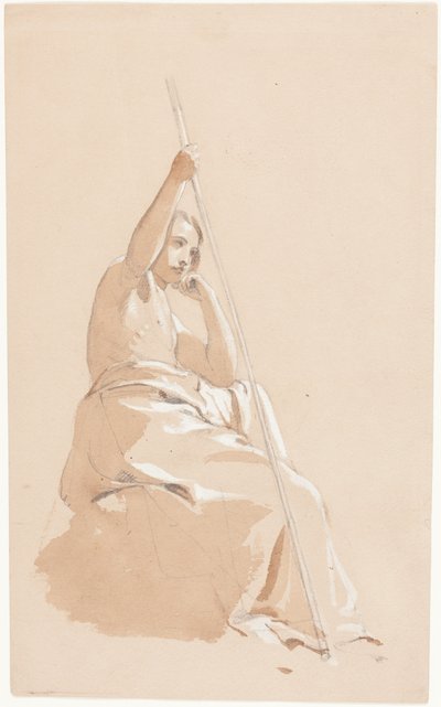  作： William Etty